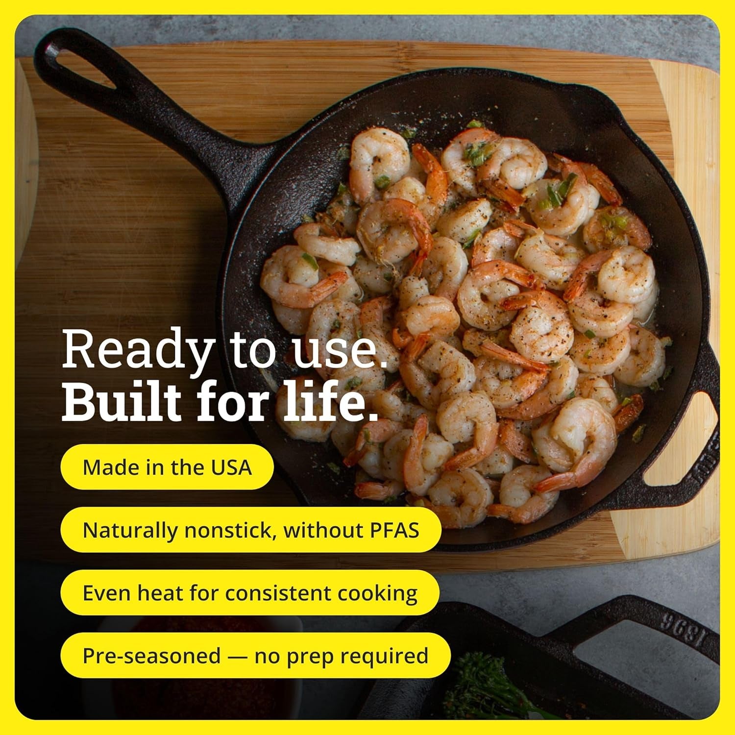 pre-seasoned-cast-iron-skillet-pfas-free-10-25-inches-non-toxic-naturally-non-stick-cast-iron-pan-compatible-with-oven-stove-grill-campfire-made-in-usa