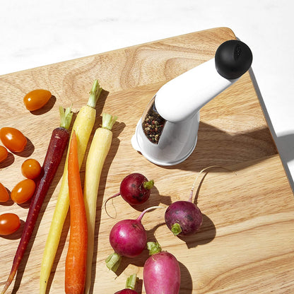 OXO Good Grips Pepper Mill with Rotating Handle5