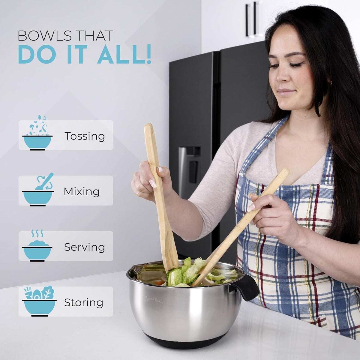 homeware-stainless-steel-mixing-bowl-with-lids-set-handles-for-holidays-gift-set-for-kitchen-with-pour-spout-non-slip-silicone-base-on-bowls-strainer-graters-for-kitchen