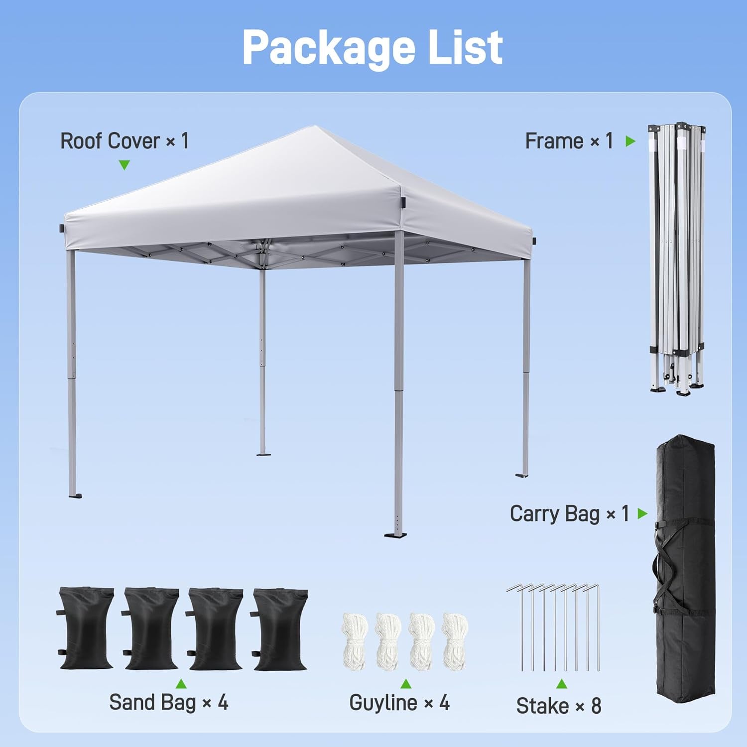 10x10-pop-up-canopy-tent-with-one-push-center-lock-white-3-adjustable-heights-carry-bag-included-tents-for-camping-backyard-beach-parties-and-outdoor-events