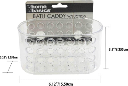 Small Shower Caddy/Shower Basket/Bath Caddy Soap Holder2