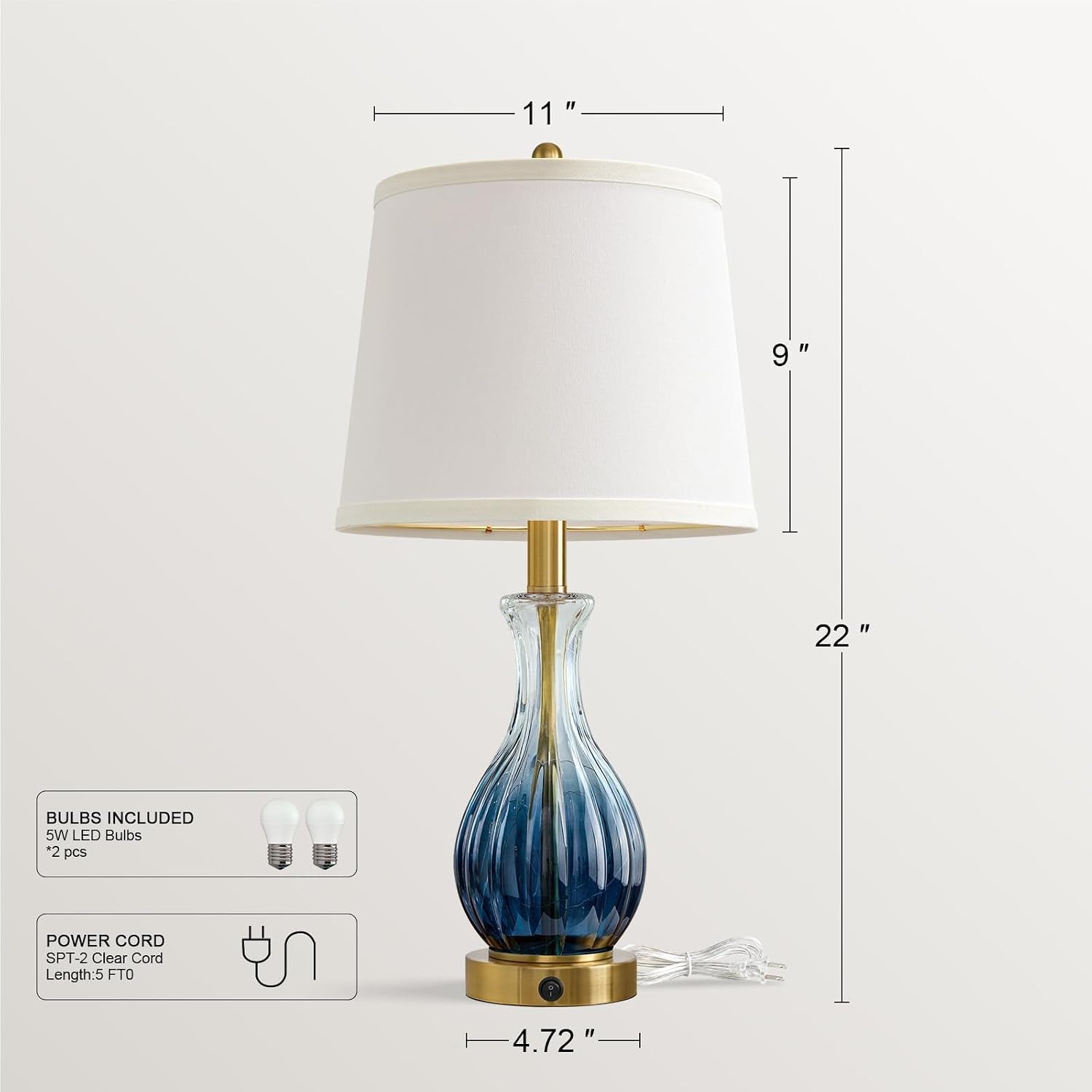 22-blue-glass-table-lamps-with-fairy-lights-for-bedroom-nightstands