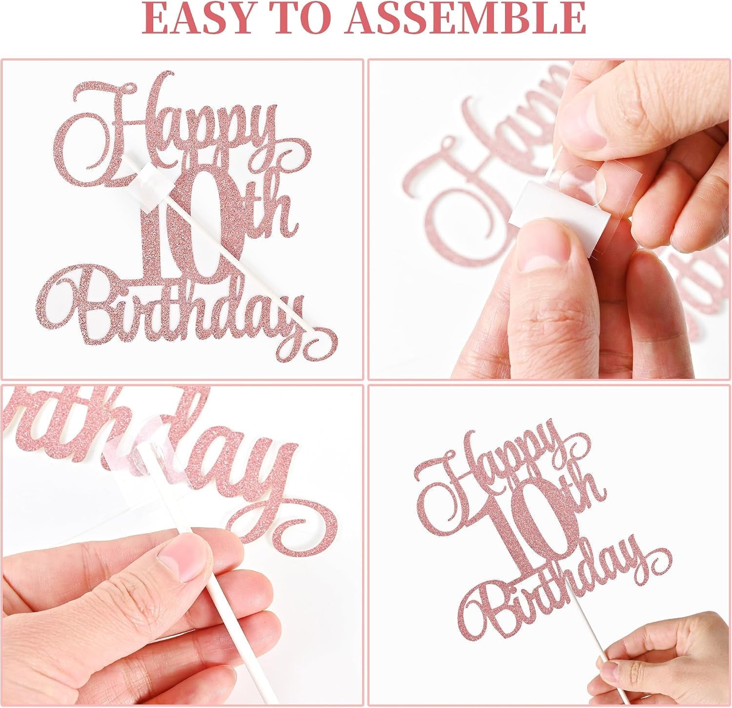 10th-birthday-cake-decorations-10th-birthday-candles-cake-numeral-candles-and-glitter-happy-10th-birthday-cake-toppers-set-for-birthday-party-supplies-rose-gold