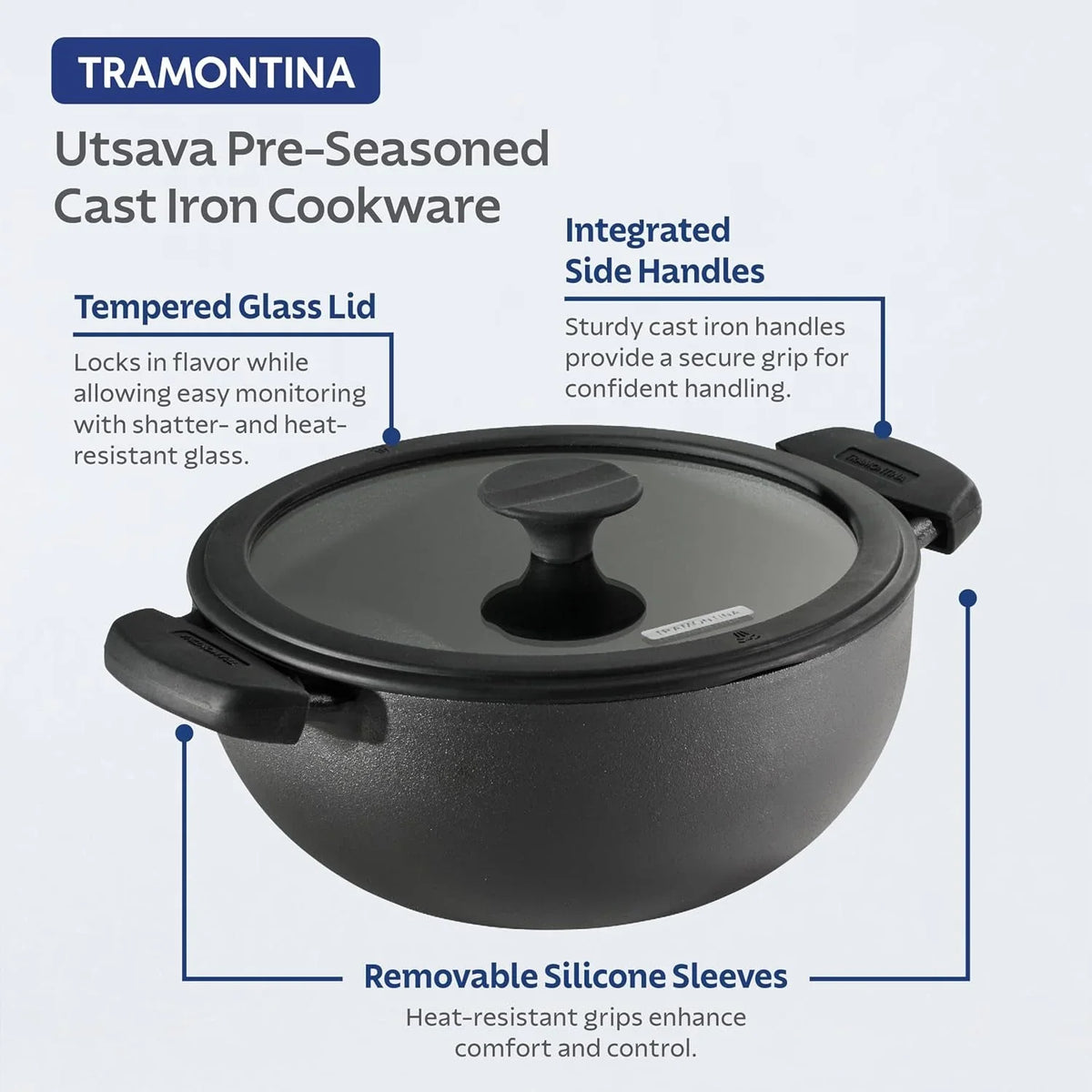utsava-pre-seasoned-cast-iron-3-9-quart-kadai-with-lid-kadhai-pot-for-indian-cooking