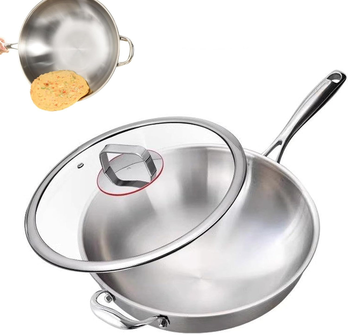titanium-wok-pure-no-coating-non-stick-titanium-cookware-frying-pans-ultra-durable-scratch-resistant-even-heating-frying-pans-with-all-cooktops-with-lid-11-81in