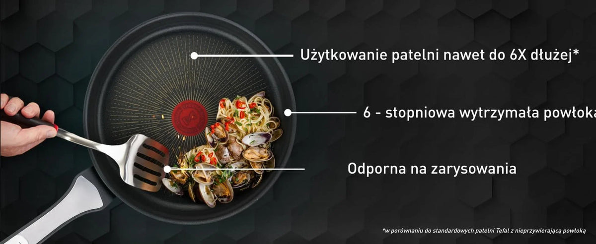 tefal-unlimited-on-premium-cookware-28-cm-wok-pan-uks-longest-lasting-non-stick-frying-pan-heat-indicator-induction-hob-compatible-dishwasher-safe-aluminium-black-g25919az