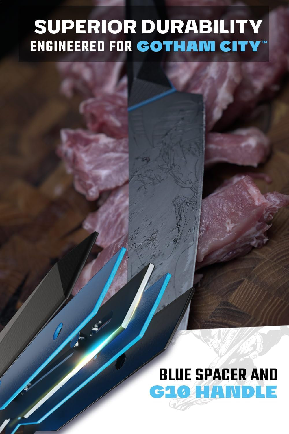 8-chef-knife-batman™-official-shadow-black-dc-edition
