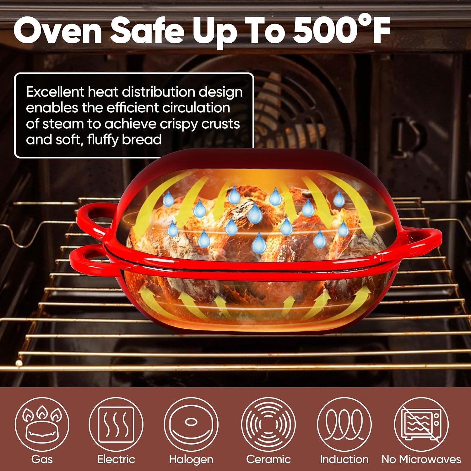 enameled-cast-iron-bread-loaf-pan-2-qt-oval-dutch-oven-with-lid-for-sourdough-bread-baking-enameled-meatloaf-loaf-baking-pan-with-lid-even-heat-distribution-self-basting-red