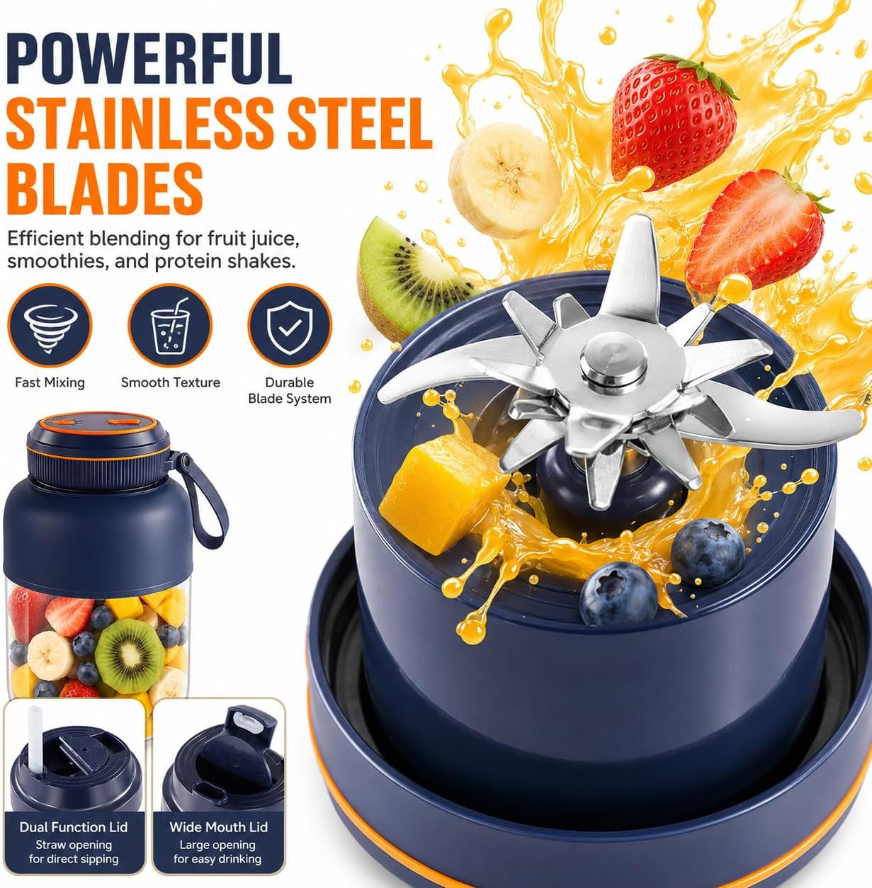 portable-wireless-juicer-cup-rechargeable-electric-juicer-blender-cup-with-38-blades-smoothie-protein-shake-blender-travel-use