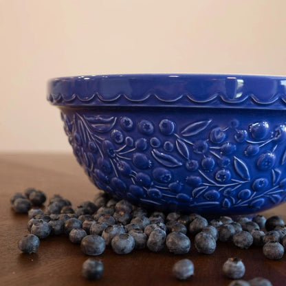 in the Orchard S18 (2.85 Qt) Mixing Bowl | Blueberry3