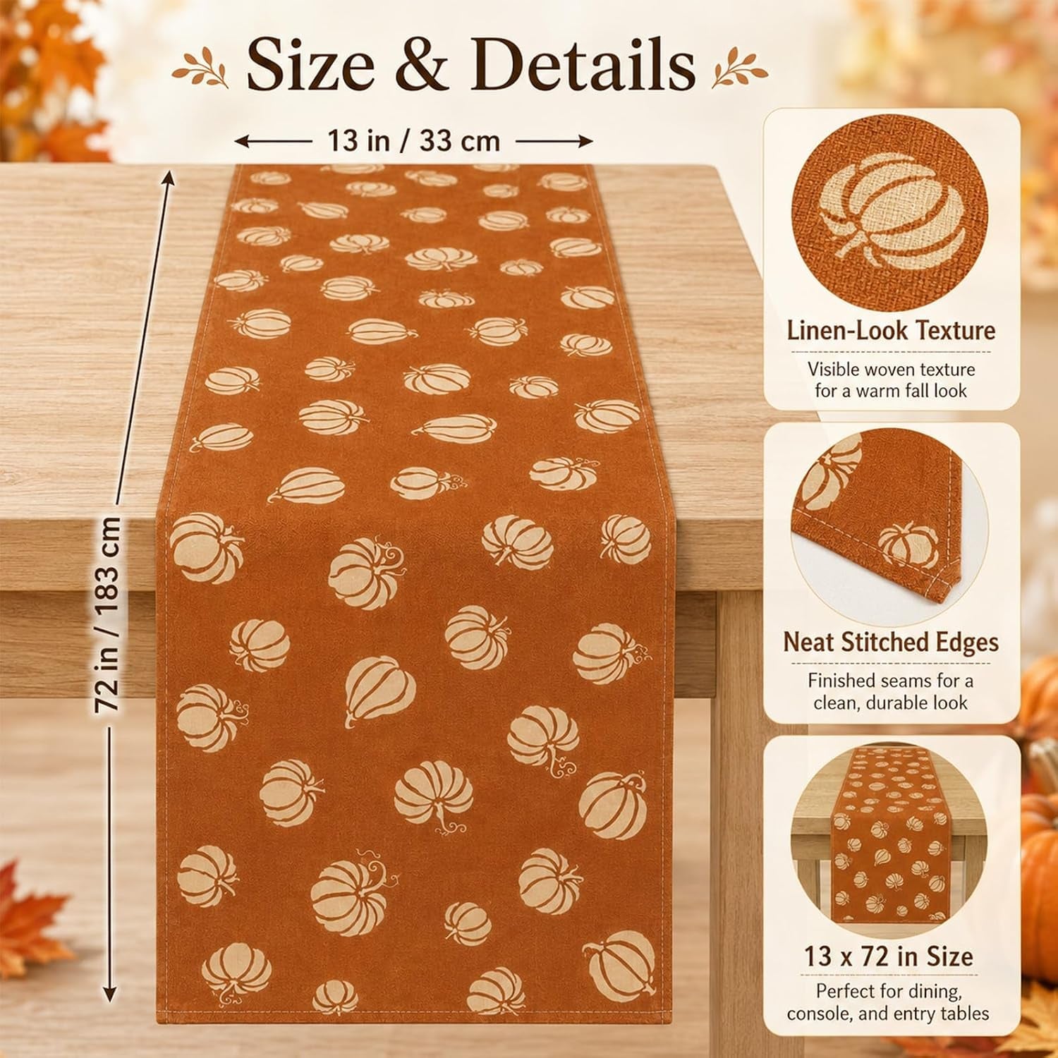 210-gsm-fall-table-runner-home-party-decoration-13x72-inch-pumpkins-seasonal-kitchen-dining-table-decor