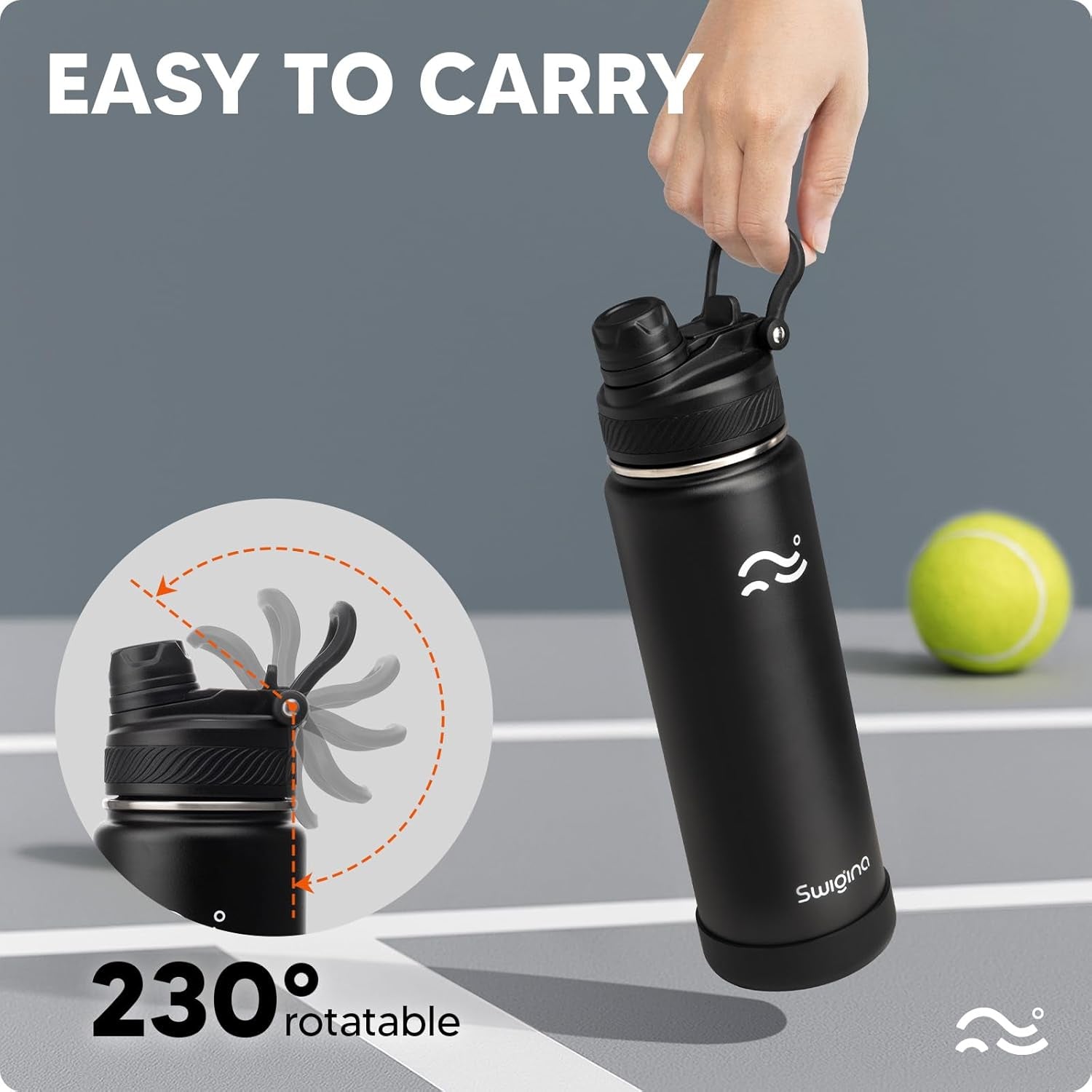insulated-water-bottle-with-silicone-boot-36hrs-cold-18hrs-hot-diy-stickers-leakproof-bpa-free-black-24-oz-2-in-1-lid