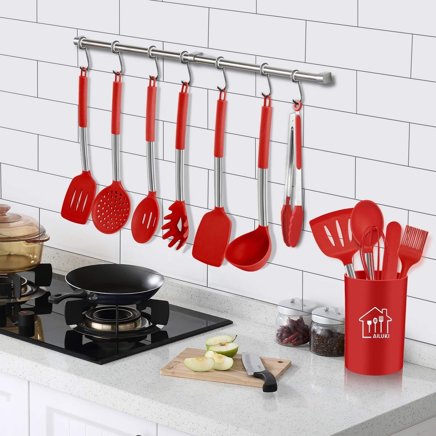 26-pcs-kitchen-silicone-cooking-utensils-set-red-kitchen-decor