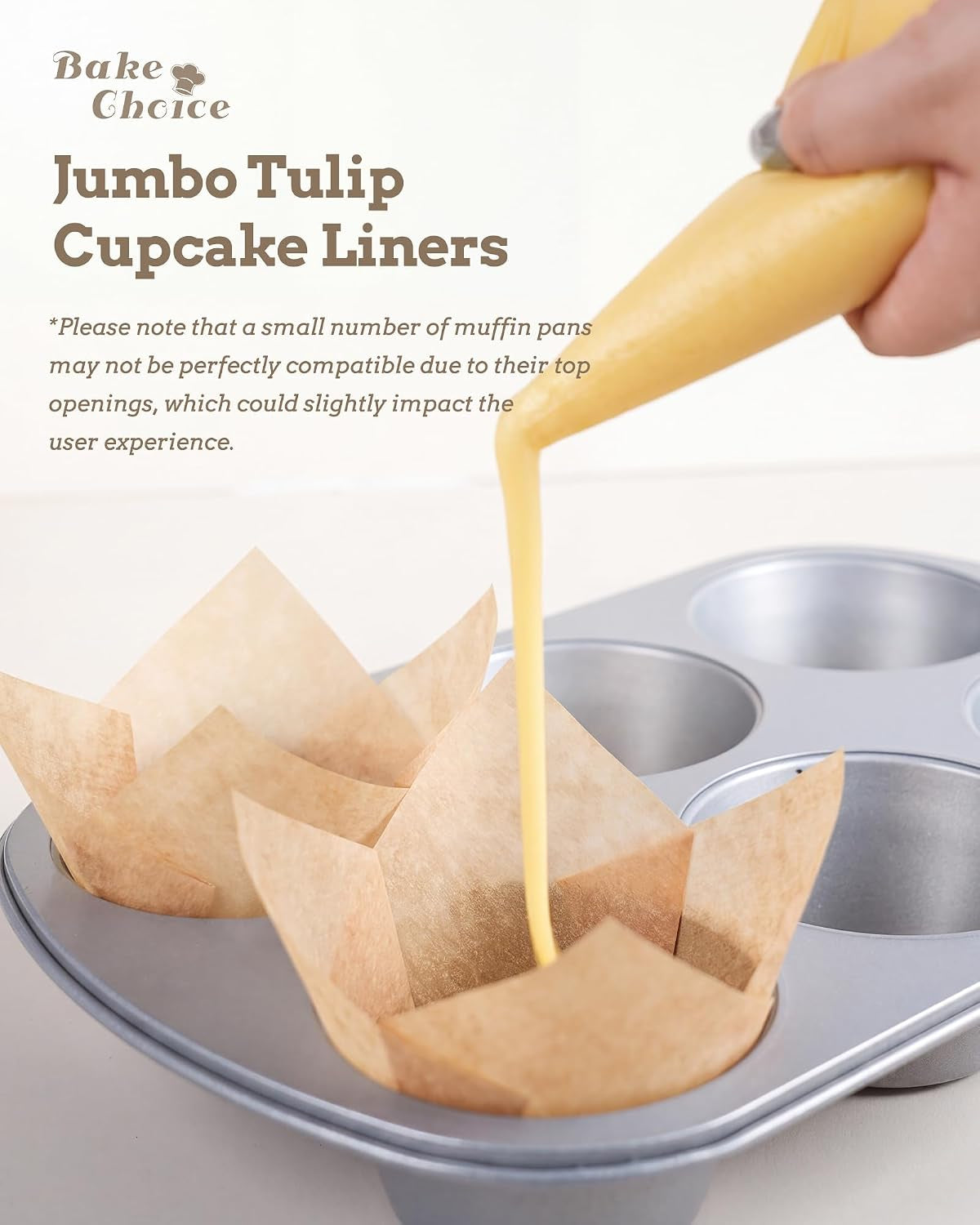 100pcs-extra-large-natural-tulip-cupcake-liners-for-baking-unbleached-food-grade-non-stick-greaseproof-nordic-paper-jumbo-muffin-liners-cupcake-wrapper-for-party-christmas