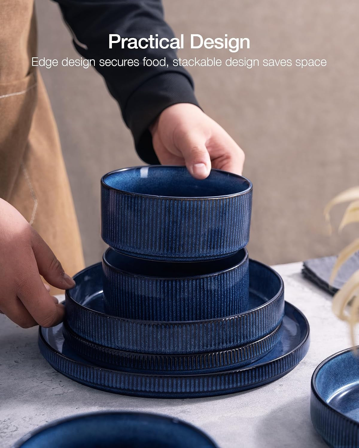 star-stoneware-dinnerware-sets-with-pasta-bowls-24pc-dishes-for-6