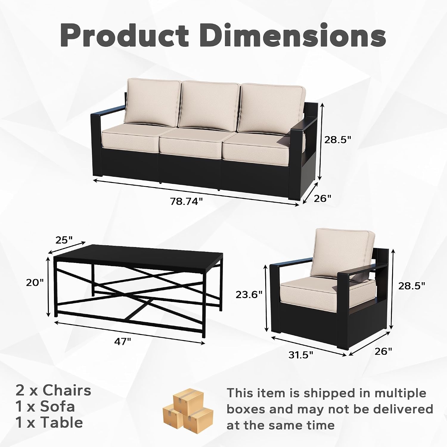 outdoor-aluminum-furniture-set-4-piece-patio-conversation-set-2-chairs-1-sofa-and-1-table-all-weather-metal-frame-6-thick-removable-cushions-deep-setting-for-garden-poolside-and-porch
