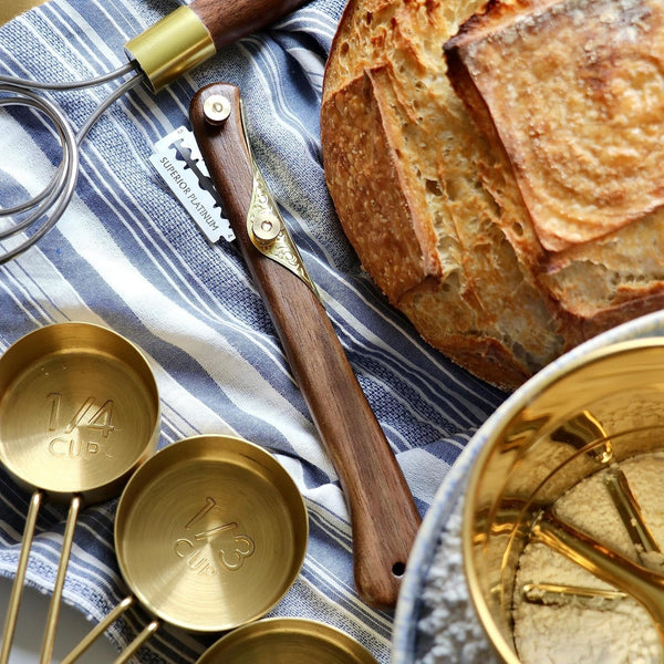 American Black Walnut Bread Lame9