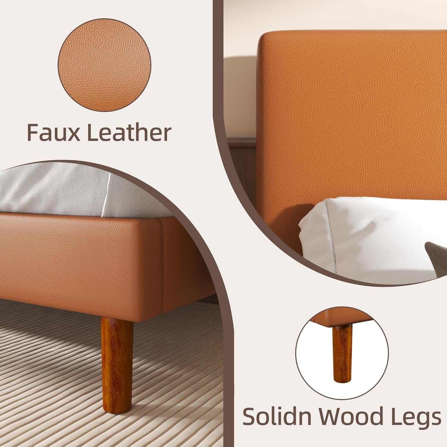 queen-upholstered-platform-bed-frame-with-headboard-faux-leather-modern-bed-frame-with-wood-slat-support-no-box-spring-needed-easy-assembly-orange-brown
