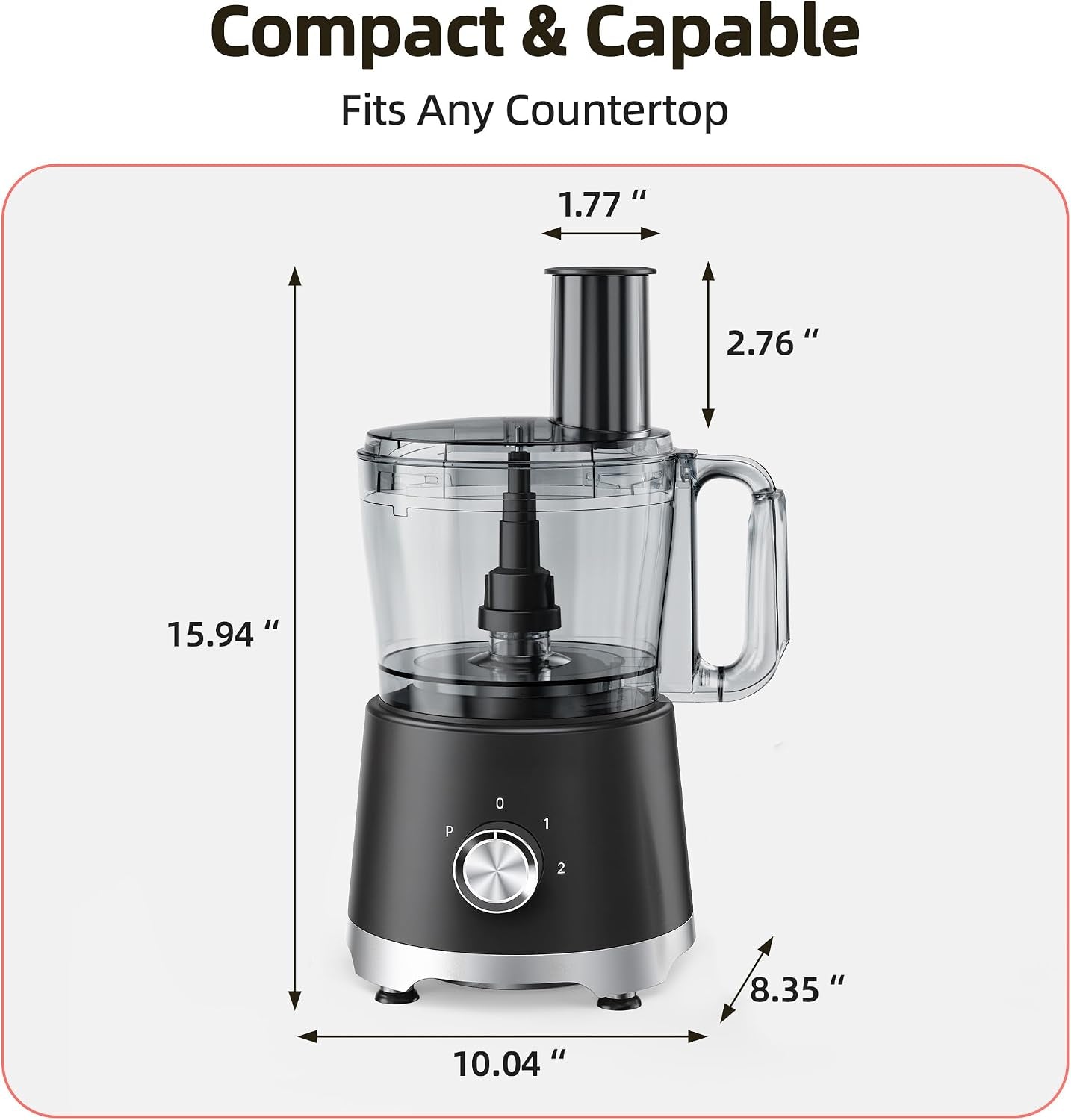 electric-food-processor-10-5-cup-multi-function-vegetable-chopper-with-french-fry-slicer-dough-mixer-easy-to-clean-secure-design-stainless-steel-for-vegetables-smoothie-fruit