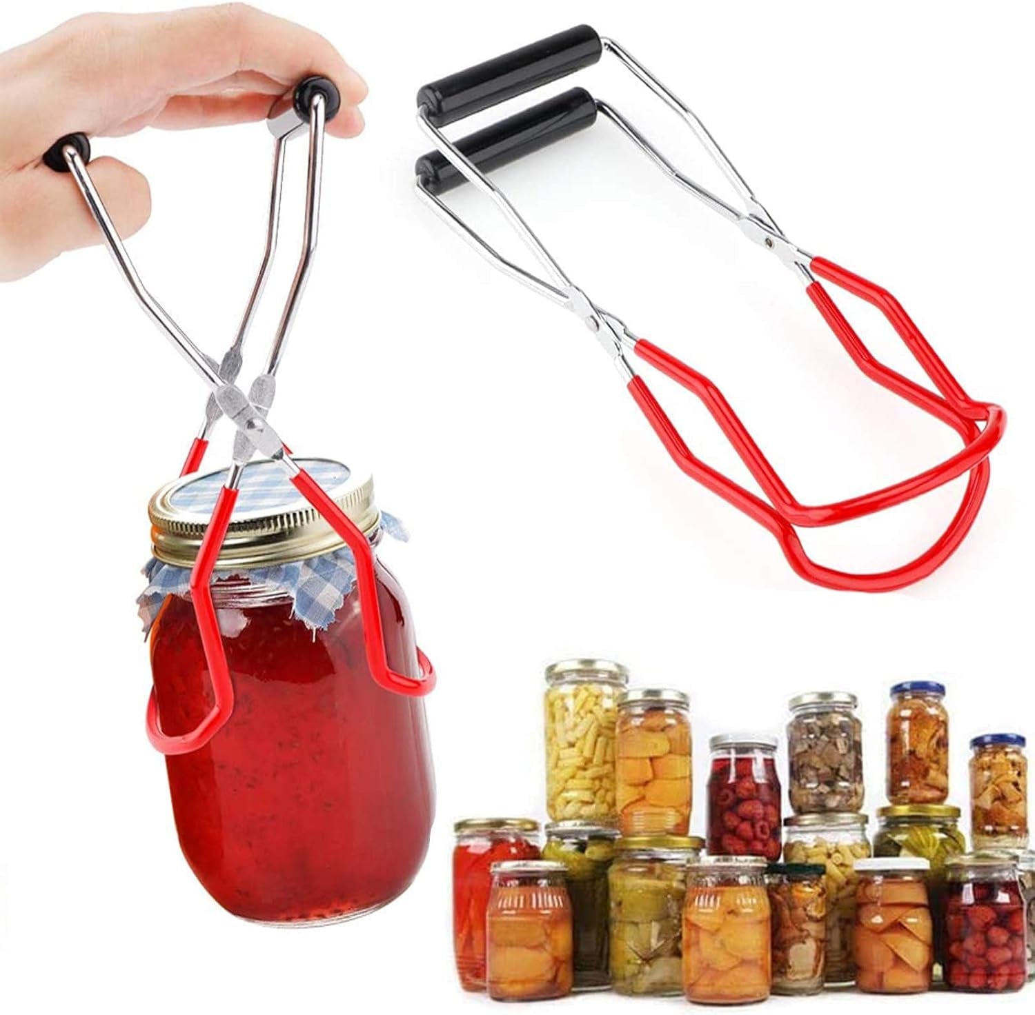 canning-jar-lifter-tongs-stainless-steel-jar-lifter-with-rubber-grips-slip-wide-mouth-clip-for-kitchen-restaurant-red