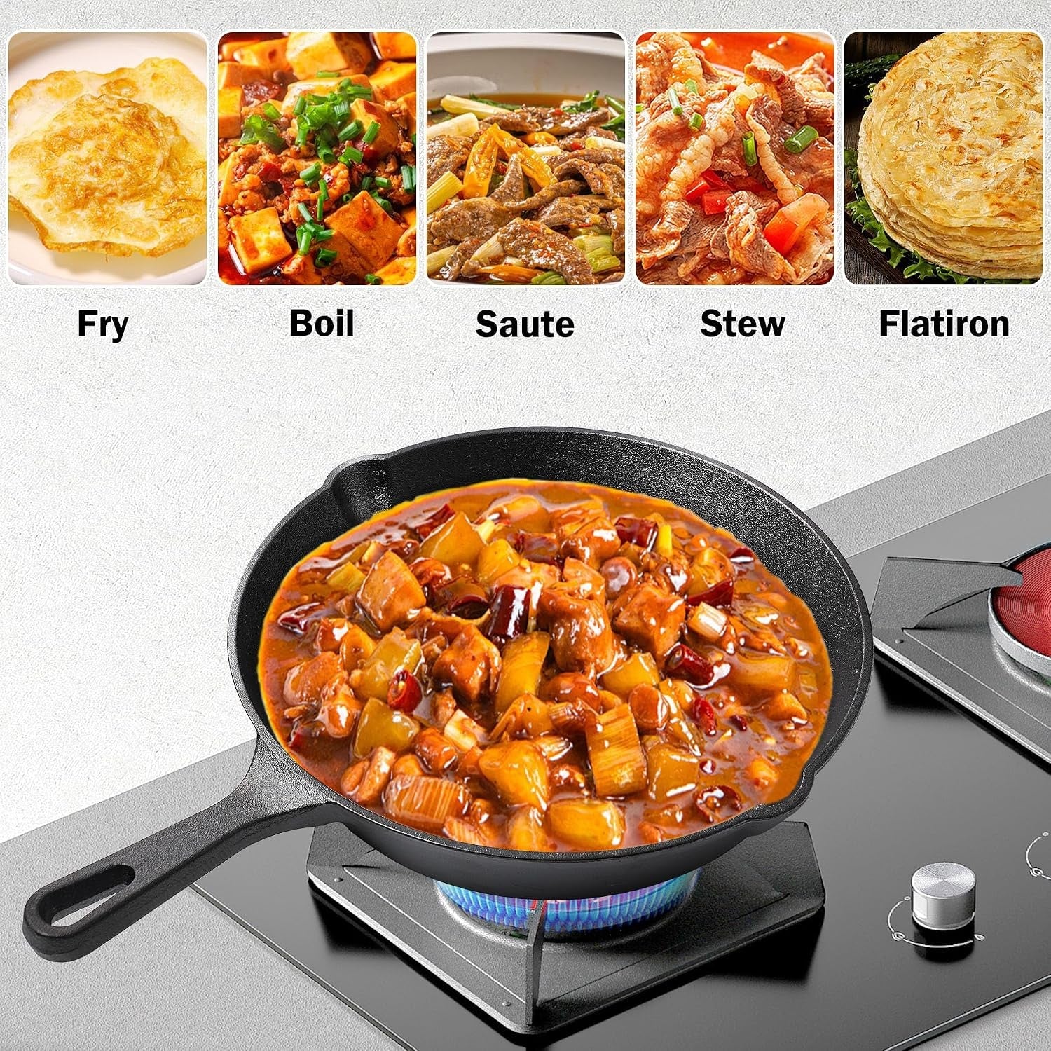 cast-iron-skillet-pan-set-of-3-pre-seasoned-sartenes-de-hierro-fundido-6-8-10-frying-pans-for-stove-oven-grill-heavy-duty-sarten-hierro-fundido-cookware-set