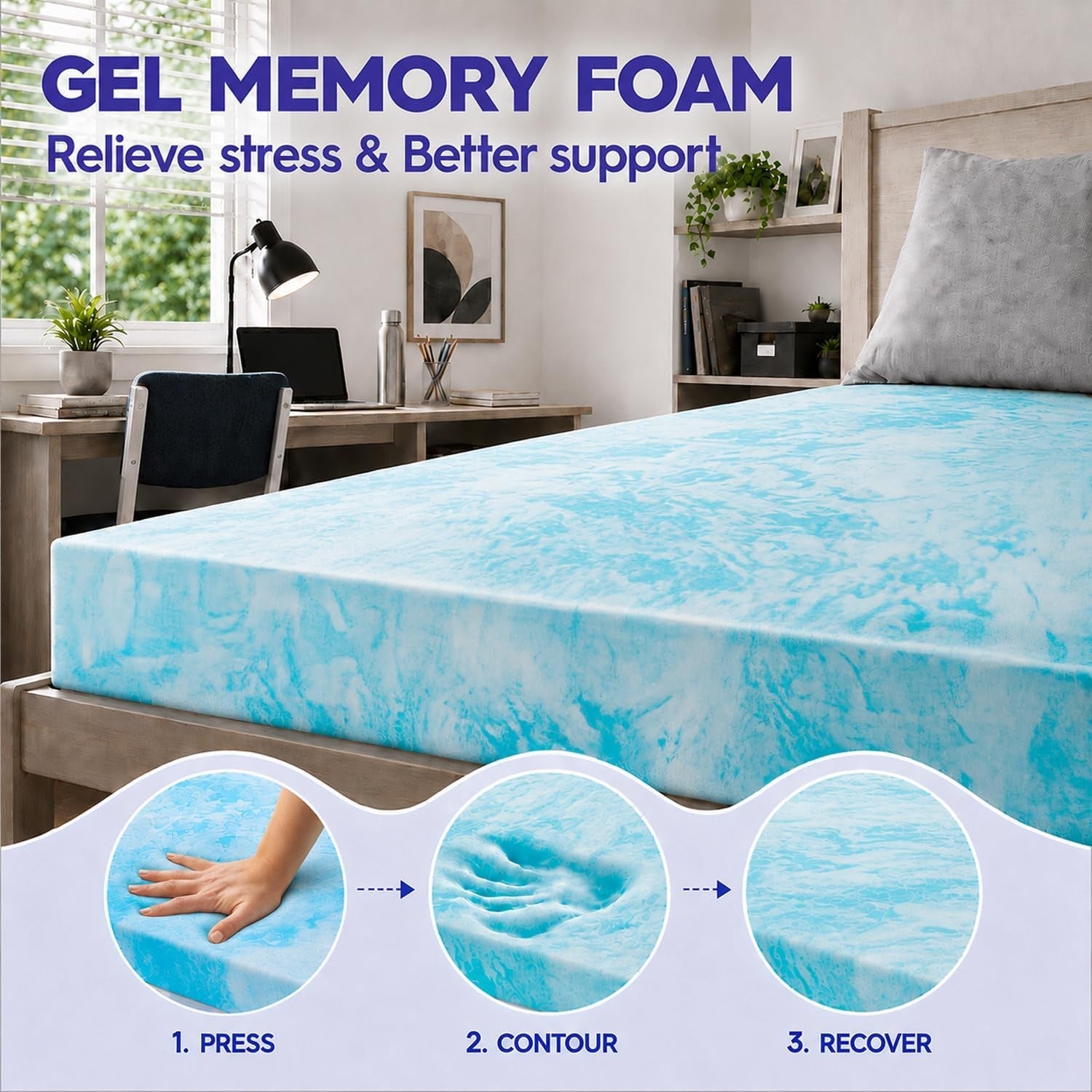 twin-xl-mattress-topper-for-college-dorm-room-essentials-3-inch-dual-layer-memory-foam-with-plush-pillow-top-extra-long-dorm-bed-topper-for-back-pain-relief-and-comfortable-sleep