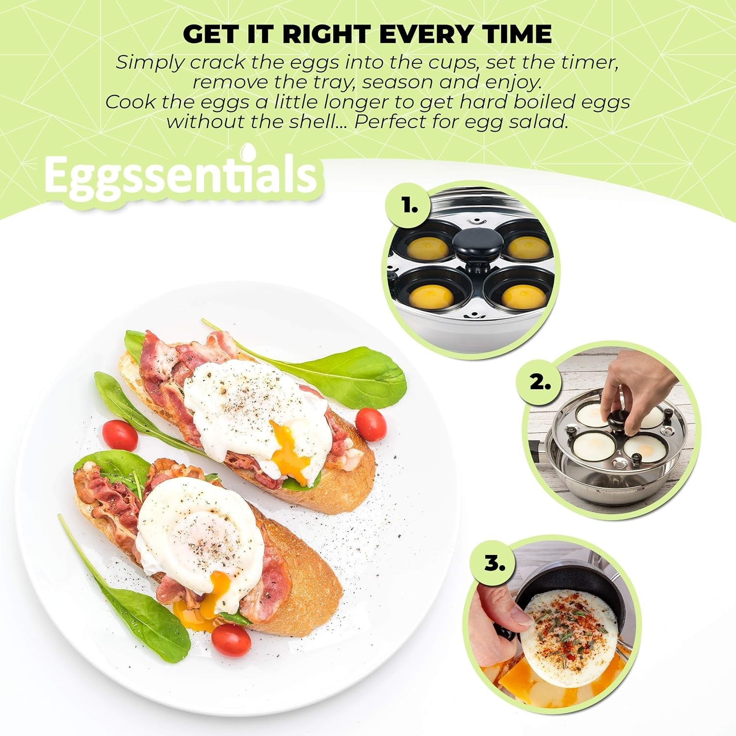 egg-poacher-poached-egg-maker-stainless-steel-egg-poaching-pan-poached-eggs-cooker-food-grade-safe-pfoa-free-with-spatula