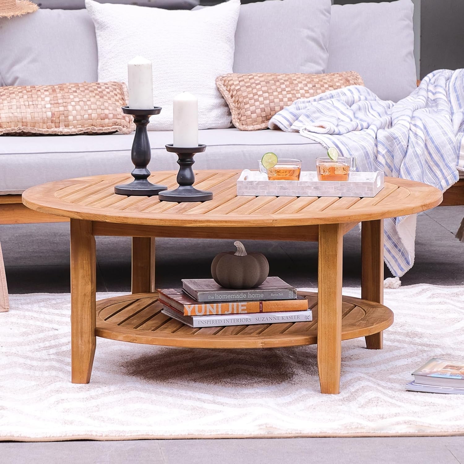 robin-teak-wood-4-piece-patio-conversation-set-with-oyster-cushion-patio-furniture-set-with-sofa-bed-2-outdoor-club-chairs-and-1-round-coffee-table-weather-resistant