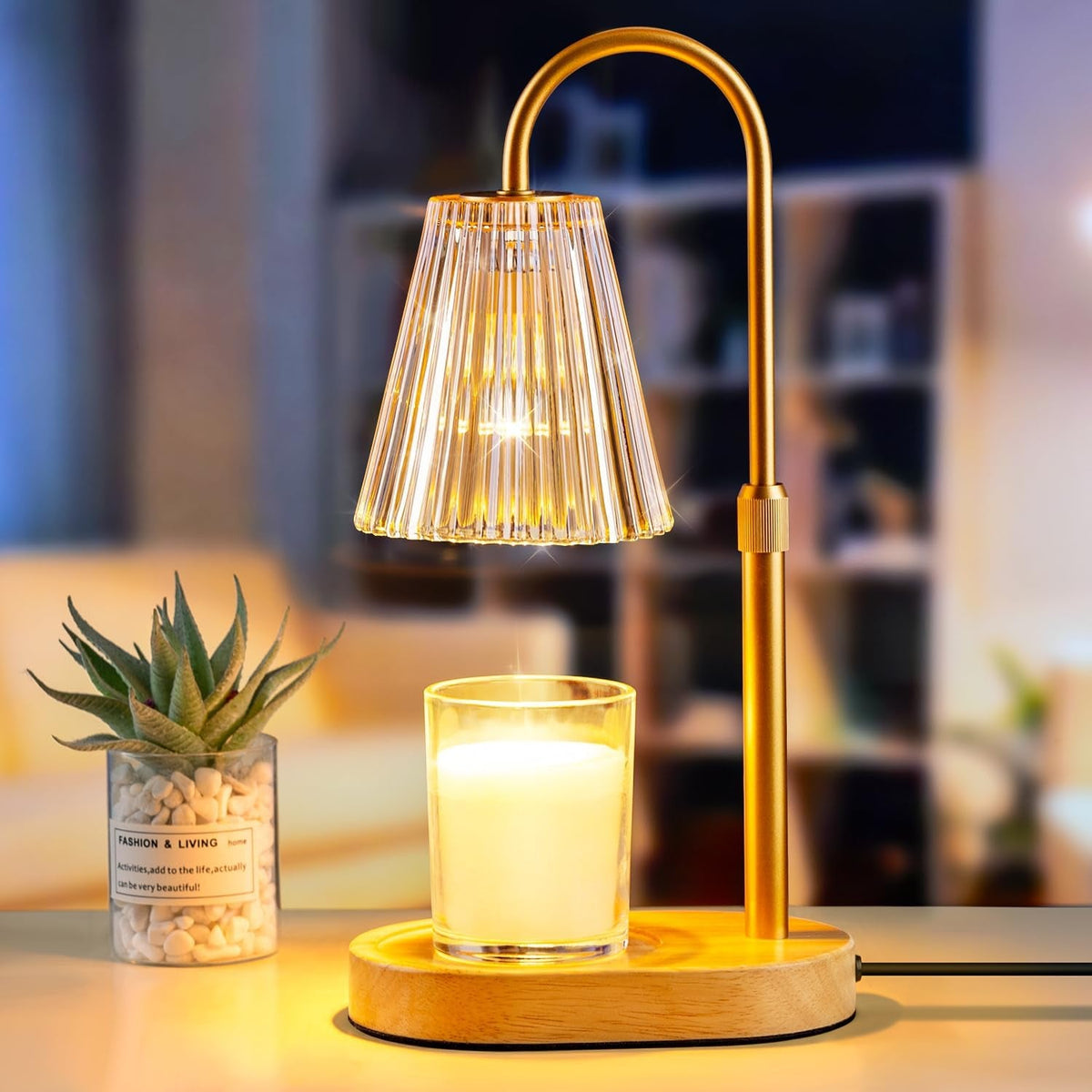 candle-warmer-lamp-with-timer-electric-candles-wax-warmers-glass-lamps