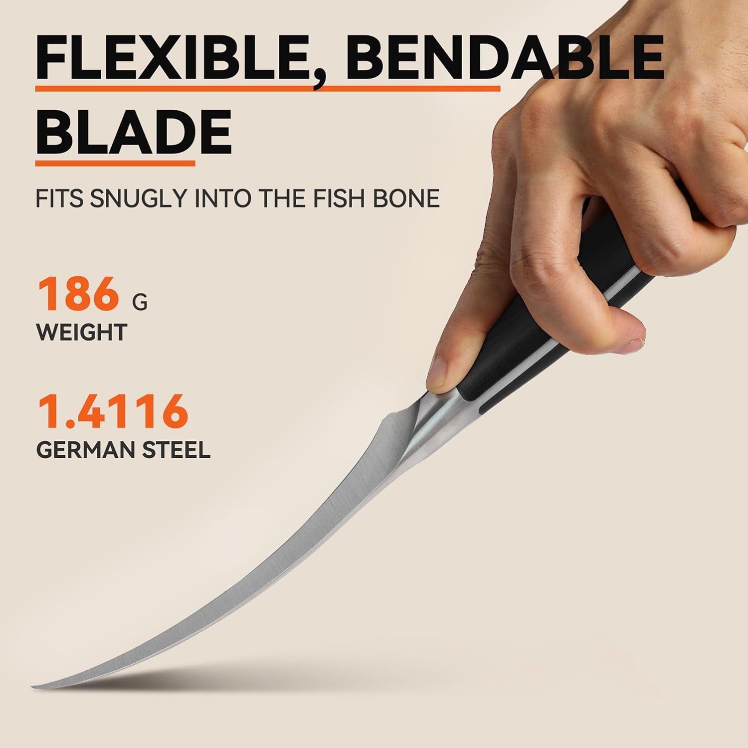 fillet-knife-7-inch-professional-fish-boning-knife-for-trimming-meat-poultry-flexible-blade-high-carbon-german-steel-full-tang-handle-black-hawk-series
