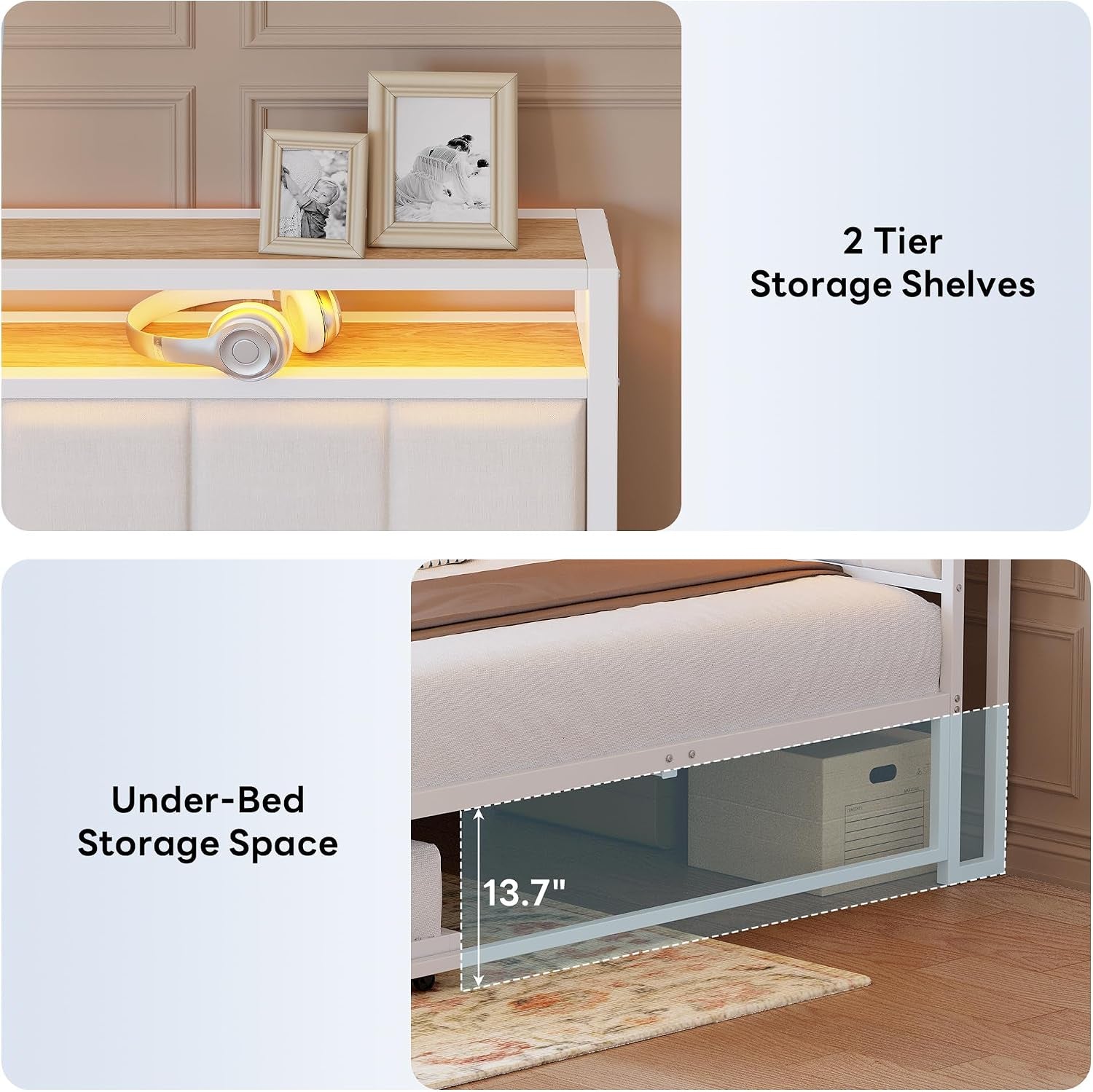 full-daybed-with-trundle-charging-station-led-white