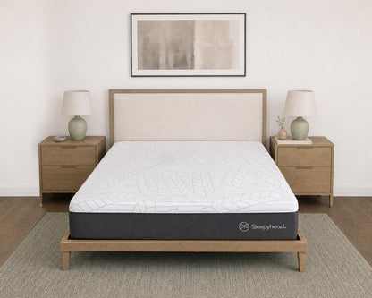 11" Cooling Memory Foam Mattress, First Edition, Medium Firmness, Queen Size by1