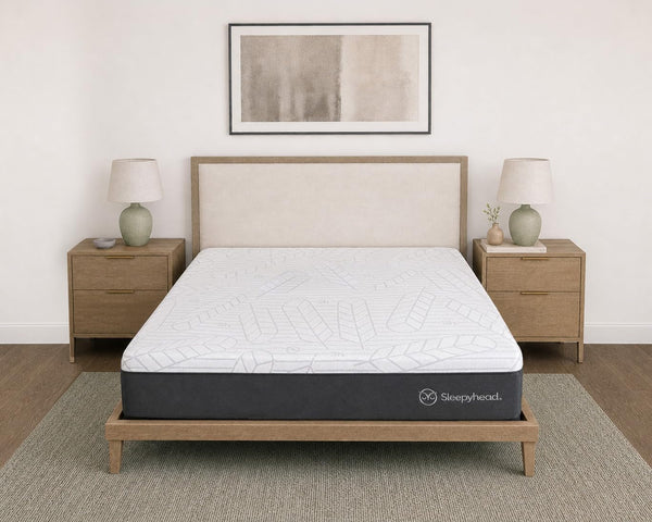 11" Cooling Memory Foam Mattress, First Edition, Medium Firmness, Queen Size by1