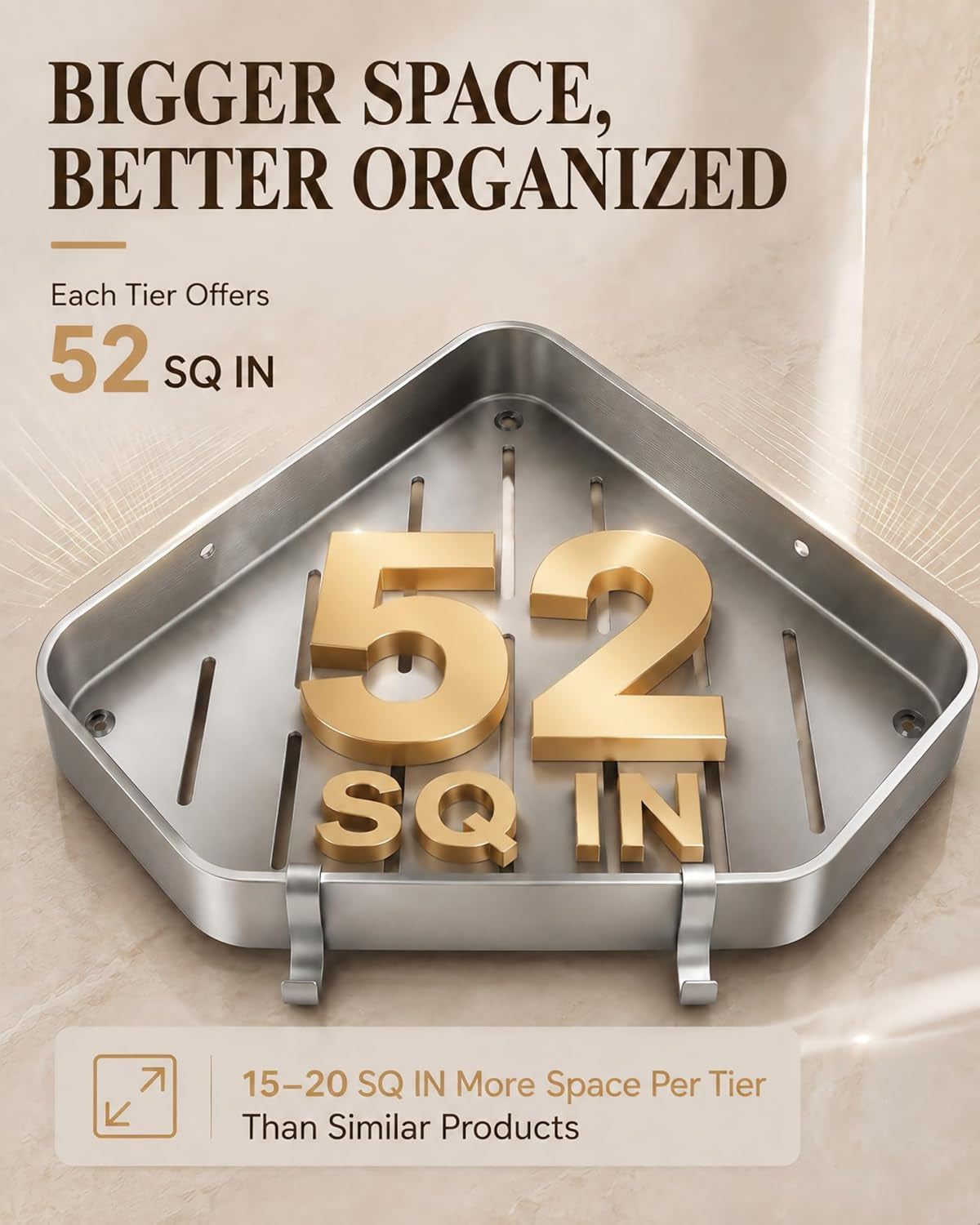 3-tier-freestanding-aluminum-corner-shower-caddy-with-4-aluminum-hooks