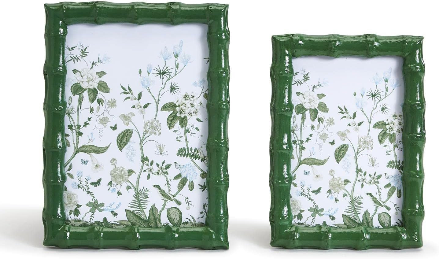 53758-countryside-green-frames-set-of-2
