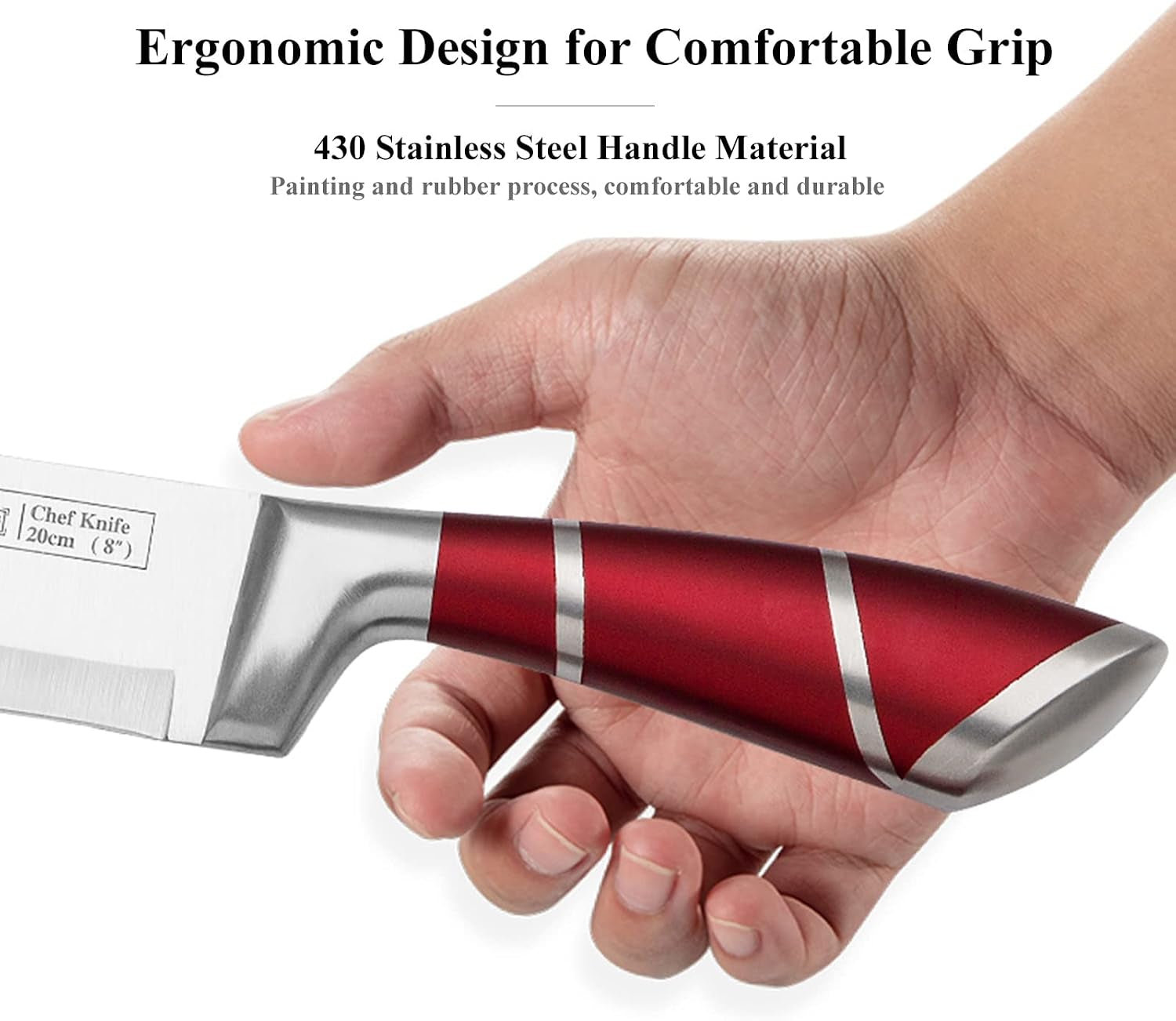 9-pcs-wine-red-sharp-stainless-steel-kitchen-knife-set-with-block-for-gift-non-stick-chef-knife-with-sharpener-ergonomic-handle-acrylic-holder-gift-ready-cutlery-set-for-women-easy-care