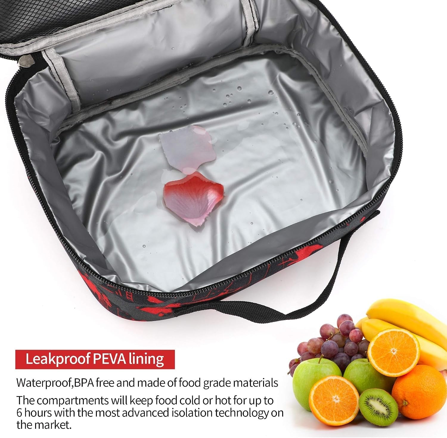 lunch-box-with-padded-liner-spacious-insulated-lunch-bag-durable-thermal-lunch-cooler-pack-with-strap-for-men-women-boys-girls-adults-school-sports-beach-picnic-work-camp-2-pocket