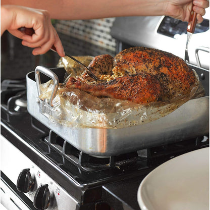Kitchens Turkey Oven Roasting Bags, Holds up to 24 Lbs, 2Ct | Large Disposable Turkey Cooking Bags, Holds between 8-24 Lbs, Juicy Results, Easy Cleanup, Thanksgiving Roasting, Bpa-Free4