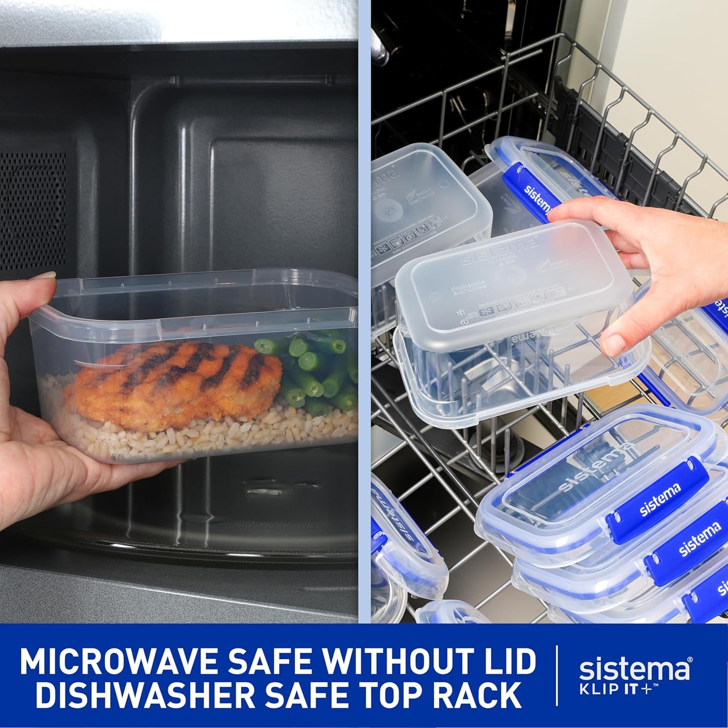 klip-it-large-7l-food-storage-container-airtight-stackable-dishwasher-freezer-microwave-safe-bpa-free