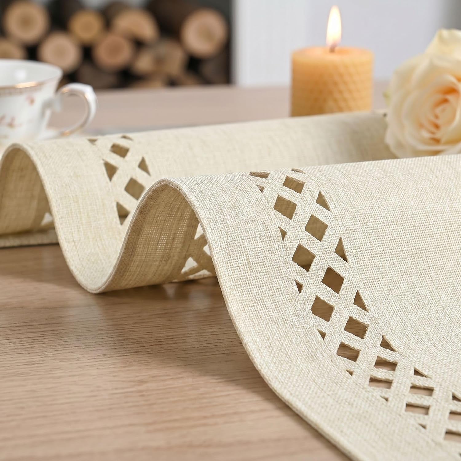 beige-rustic-geometric-hollow-table-runner-seasonal-washable-kitchen-dining-table-decoration-for-home-party-decor-13x90-inch