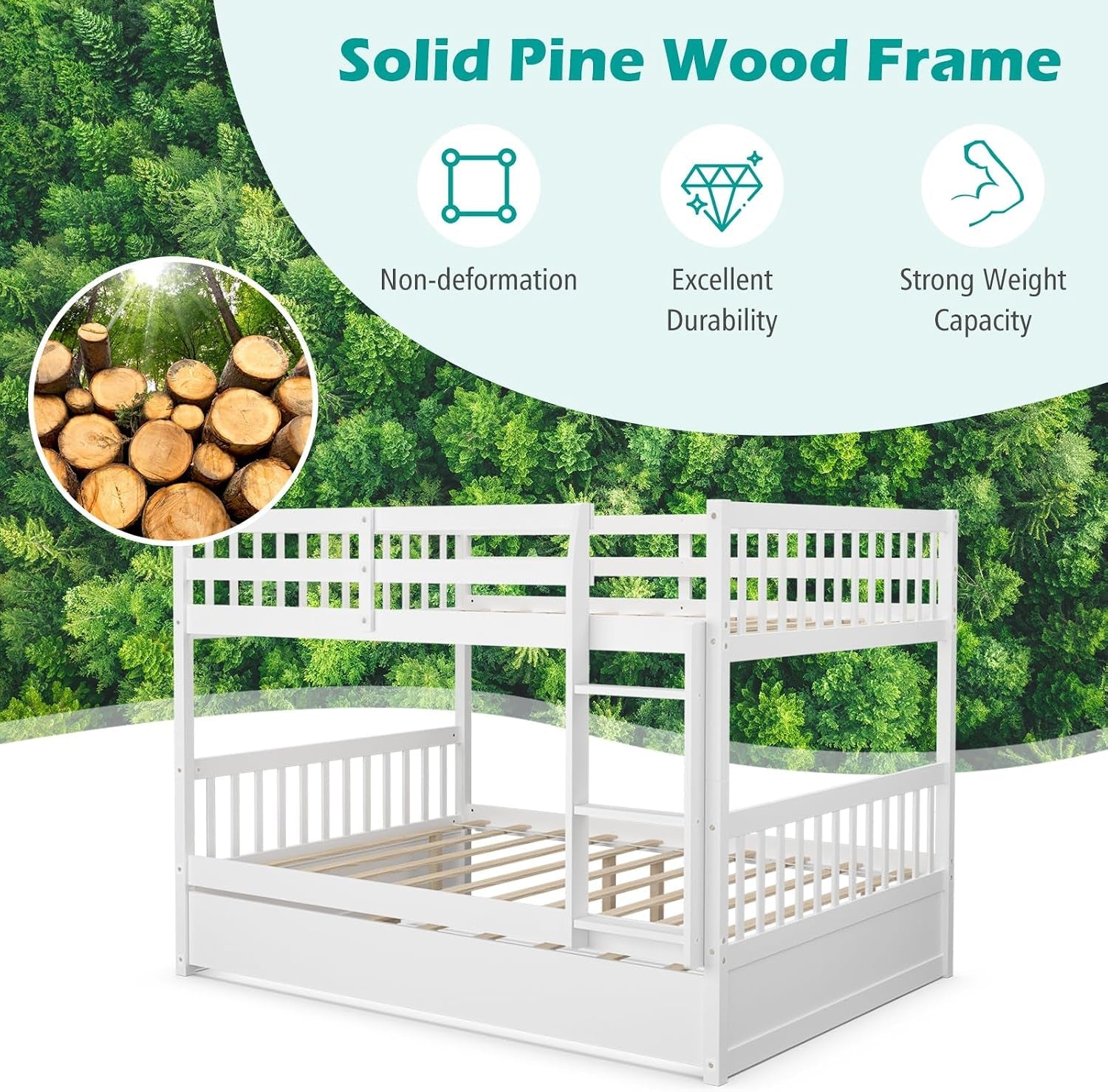 full-over-full-bunk-bed-with-trundle-solid-wood-trundle-bed-frame-w-guardrails-and-ladder-convertible-to-2-beds-full-size-bunk-beds-for-adults-kids-teens-no-box-spring-needed-white