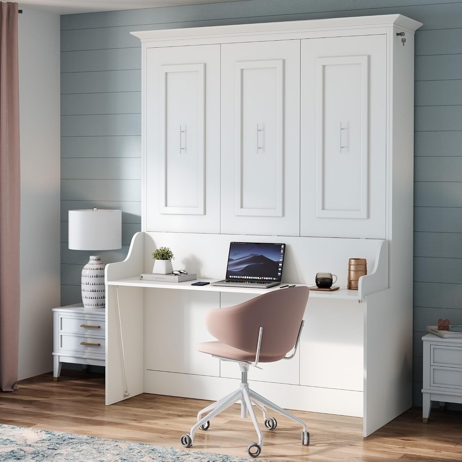 alegra-full-murphy-bed-with-desk-engineered-and-solid-wood-construction-smooth-painted-finish-no-melamine-used-perfect-for-a-home-office-guest-bed-warm-white