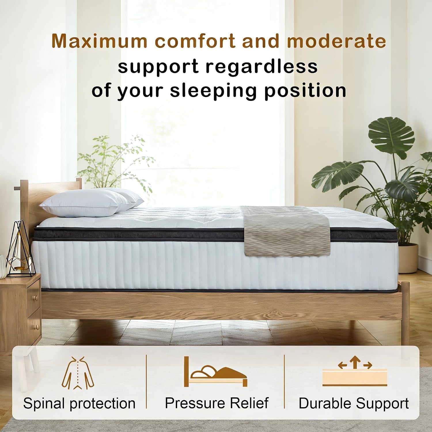 full-size-mattress-12-inch-full-hybrid-mattresses-with-memory-foam-and-individual-pocket-spring-for-motion-isolation-pressure-relief-medium-firm-mattress-in-a-box-54-75-12