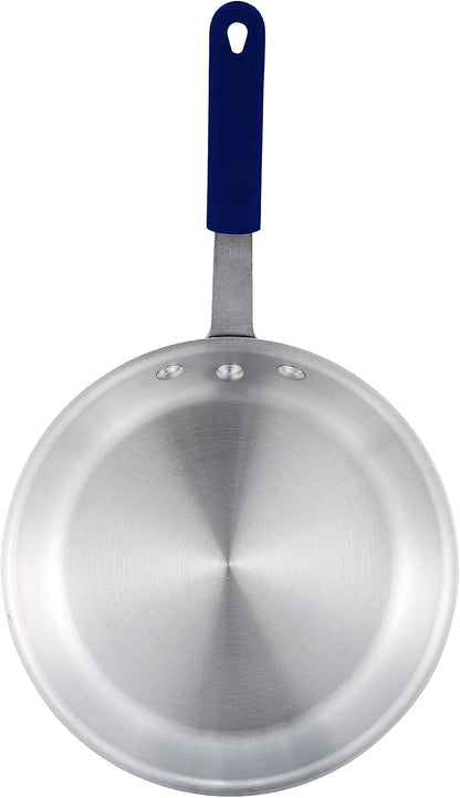 Frying Pan Set - Commercial Aluminum Restaurant Fry Pans Skillets - 7 Inch, 8-Inch, 10 In. Cookware Set with Silicone Sleeve Commercial Grade4