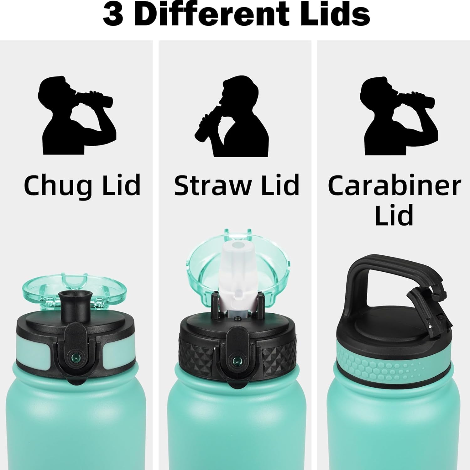 insulated-water-bottle-20oz-for-adults-kids-stainless-steel-water-bottles-with-straw-chug-carabiner-3-lids-fruit-strainer-double-wall-vacuum-wide-mouth-bpa-free-leak-proof-for-school-travel