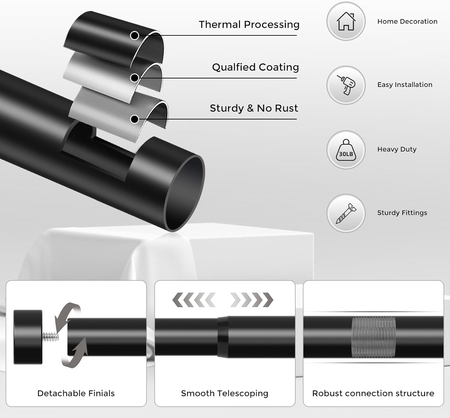 curtain-rods-for-windows-48-to-84-inch4-7-feet-black-1-diameter-drapery-rods-with-end-cap-style-design-modern-adjustable-heavy-duty-curtain-rod-size-36-88