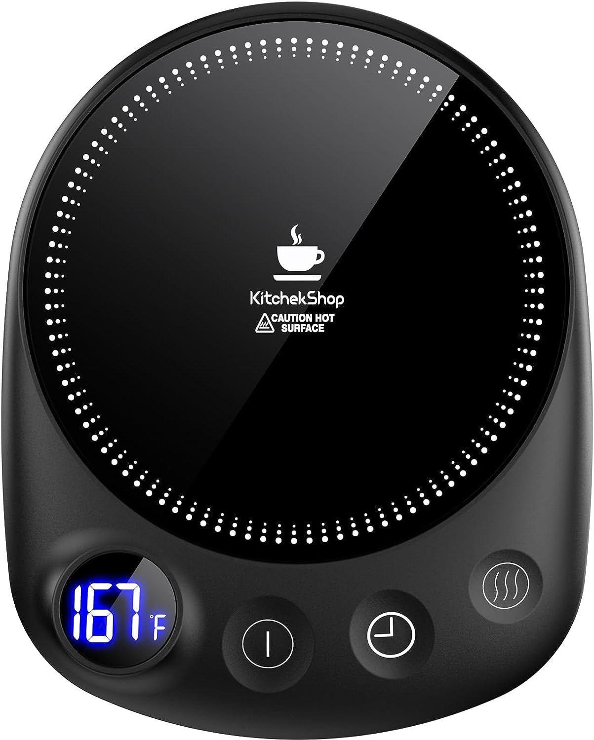 coffee-mug-warmer-fastest-heating-highest-temperature-coffee-cup-warmer-for-desk-auto-shut-off-4-temp-settings-1-12h-timer-smart-electric-mug-candle-warmer-for-coffee-tea-black