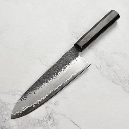 Black Forged Chef'S Knife 8.25" (210Mm)6