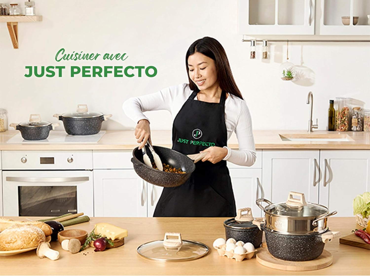 just-perfecto-kitchen-pots-and-pans-set-with-lids-non-stick-induction-pots-set-pots-pans-set-without-ptfe-and-pfoa-cookware-pot-set-induction-21-pcs-black