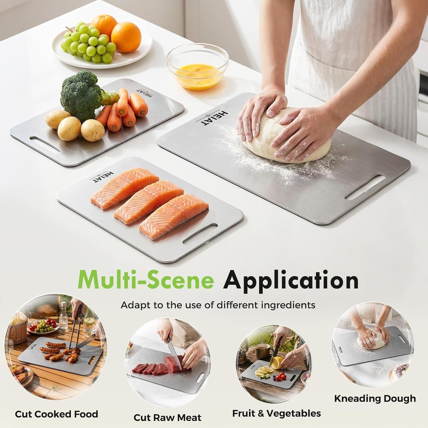 100-titanium-cutting-board-set-of-3-double-sided-kitchen-boards-3-piece-multi-size-set-one-piece-pure-titanium-reversible-double-sided-design-dishwasher-safe-gift-ready-packaging